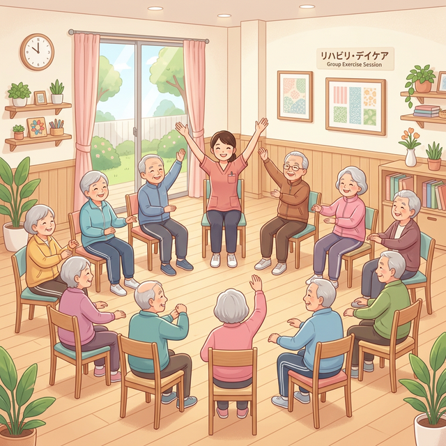 通所リハビリテーション