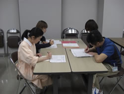 研修の様子