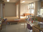 日常生活の動作を練習する作業療法